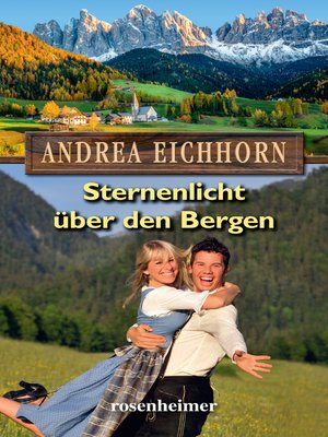cover image of Sternenlicht über den Bergen